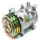 SD 507 Compressor with 24v -125mm Clutch.